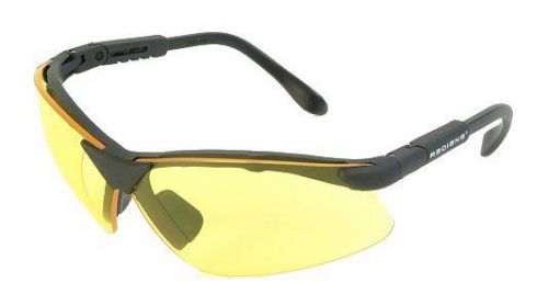 Radians rv0140cs revelation glasses black frame amber lens for sale