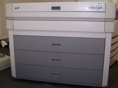 KIP Starprint 2000