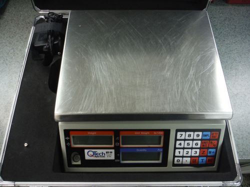 QTECH QCS-30 Digital Scales &amp; Counting For Printing, Weighing Scale