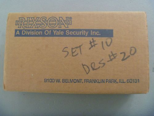 RIXSON FM-998 Door Release IS-FM-998 009892