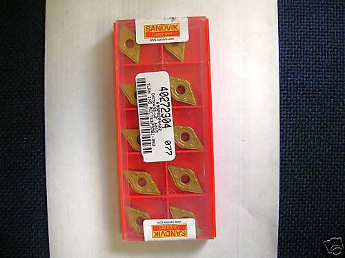 Sandvik coromant  dnmx 432-wf 4015 10/pk , carbide inserts for sale