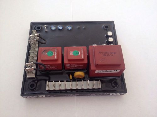 100% ORIGINAL Leroy Somer AVR R726 Automatic Voltage Regulator