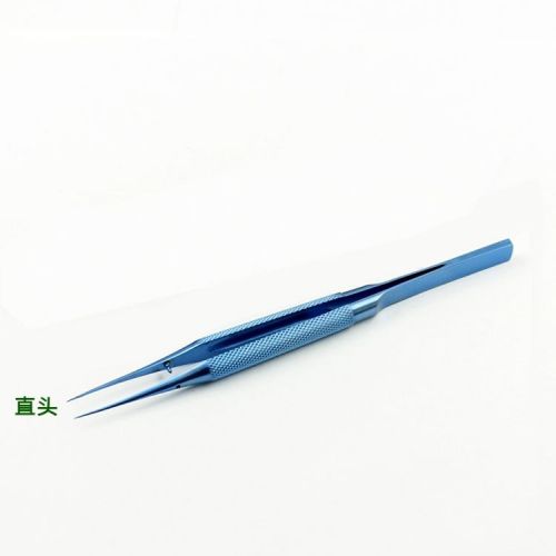 1PCS Micro Suture Tying Forceps 6&#034; Titanium Surgical Instruments #A1182 LW