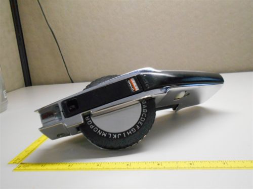 DYMO 1570 LABEL MAKER GUN