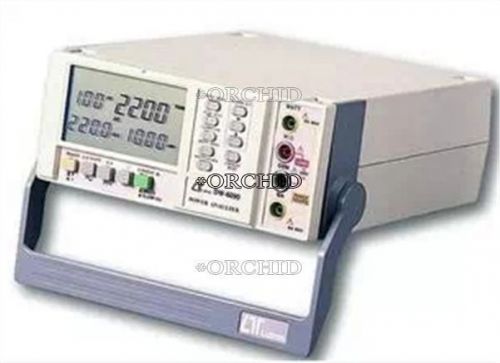 Factor DW-6090 ACV Analyzer LUTRON RMS Tester Measurement True Meter Power