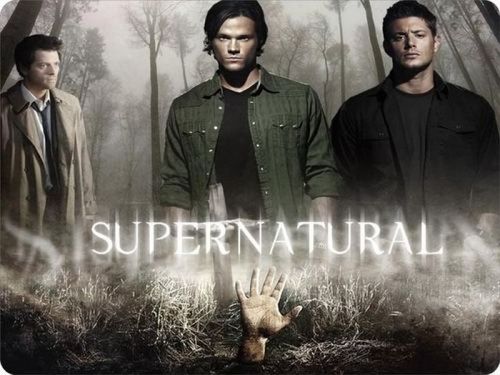 New Supernatural Main Character Mouse Pad Mats Mousepad Hot Gift