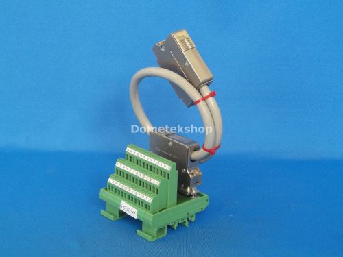 Phoenix Contact FLKMS-D37 SUB/B Terminal Block with Cable