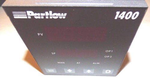 PARTLOW 1400 Temperature Controller N4102