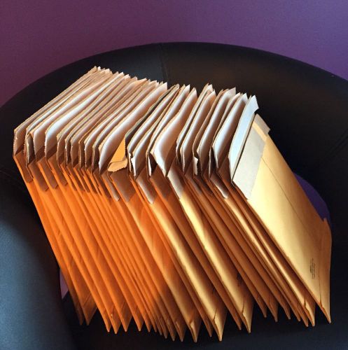 padded mailing envelopes