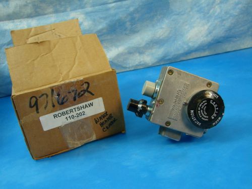 New Robertshaw Domestic Gas Water Heater Thermostat 110-202 220RTSP