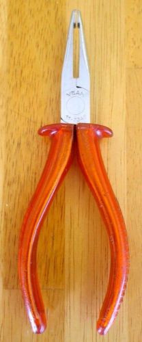 VEAM Electrisol 11-7345 5000 Volt Aviation Installing Insertion Tool Pliers