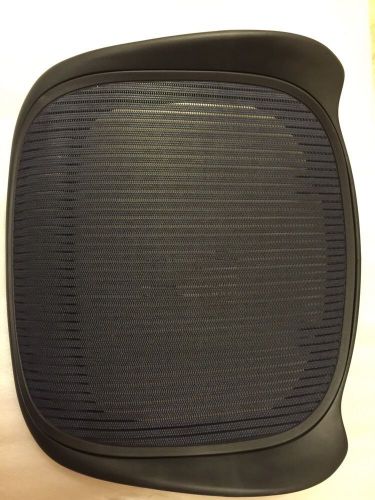 Aeron Size B Navy Blue Mesh Seat Replacement