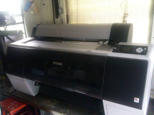 Epson Stylus Pro 7900 Printer Main Board chrome ink Tested 100% Printer Parts