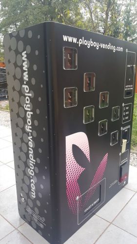 NEW vending machine PLAYBOY
