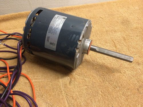 Lennox 88c74101 condenser fan motor, emerson k55hxbsf-9382  hvac for sale