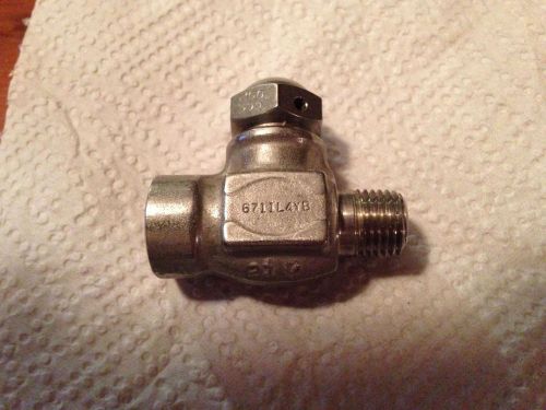 HOKE RELIEF VALVE 6711L4YB`