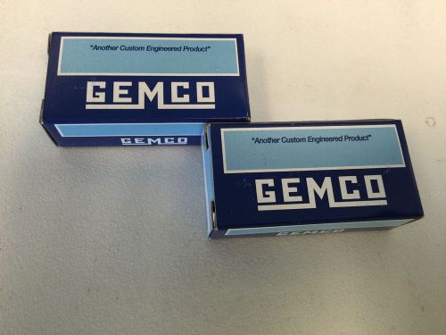 Gemco Limit Switch (19501BAAO) 2 New