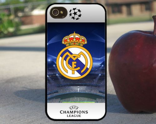 Wm4RealMadrid-A9 Apple Samsung HTC Case Cover