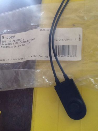Thermal Dynamic Switch Assembly 9-5522 For Pch -100 Hand And Pcm-100 Plasma