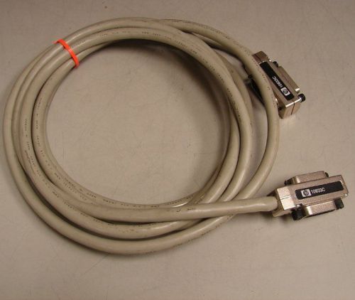 HP Agilent 10833C Cable IEEE 488 GPIB HPIB 4m, (13.2ft) Long TESTED