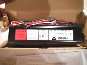 Advance VEL-1P32-RH-TP 277V Ballast F32T8 T8 RS/IS - NEW