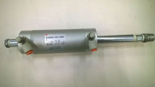 SMC air cylinder NCDGWBN40-0200-DUK0062 - Double Rod