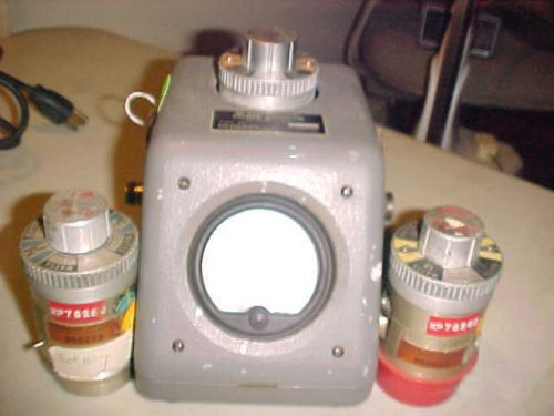 POWER METER FROM 1 TO 1000 WATTS BY PHILCO SIERRA