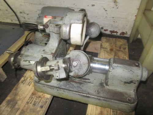 Gorton bench model single lip cutter grinder, model #265-1 for sale