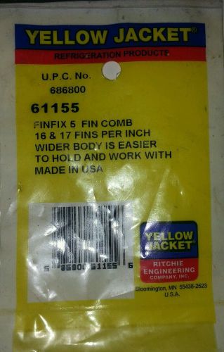 Yellow Jacket 61155 Finfix 5 (16 &amp; 17 Fins Per Inch), Lime