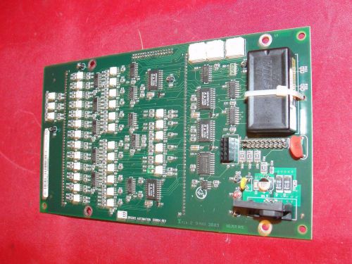 Brooks Automation 120864 PCB Robot Control Board