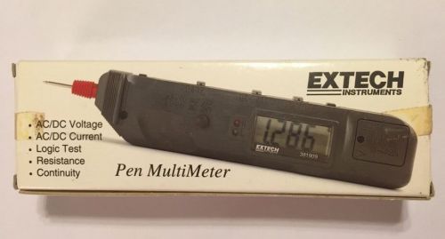 Digital Pen MultiMeter - Extech 381909