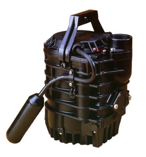 Bjm igf 32-9 perfecta submersible slurry pump - brand new in box- retail $950+! for sale