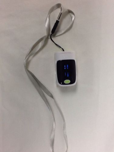 Audio Alarm OlED Blood Oxygen Finger Pulse Oximetry Oxymeter SPO2 pR Monitor