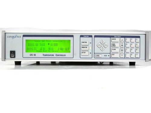 Conductus LTC-10G Temperature Controller LTC-10