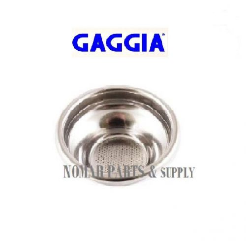 GAGGIA 1 Cup, Espresso Machine Filter Basket