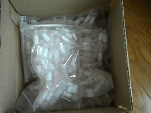 Neptune  catalog#3472.x  2.0ml cryotubes with locking base lot of 50 for sale