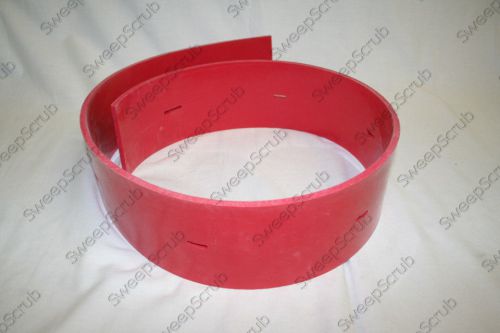 Aftermarket - SSTNN-386284 - RED LIN. SQUEEGEE