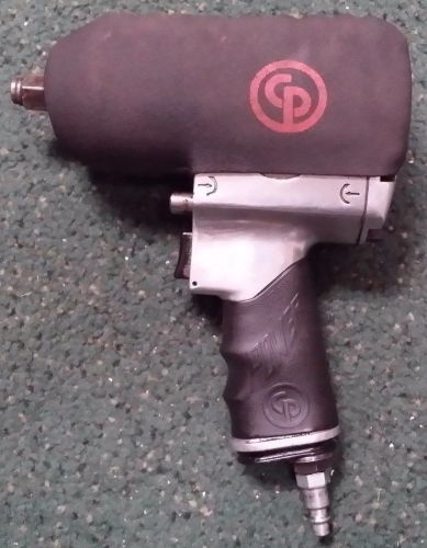 Chicago pneumatic 749 cp749 heavy duty 1/2&#034; drive impact wrench for sale