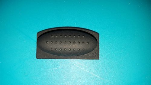 Motorola XTN /CP100 (15) PTT Button P/N 3885493D01 - PTT Insert Actuator Plate
