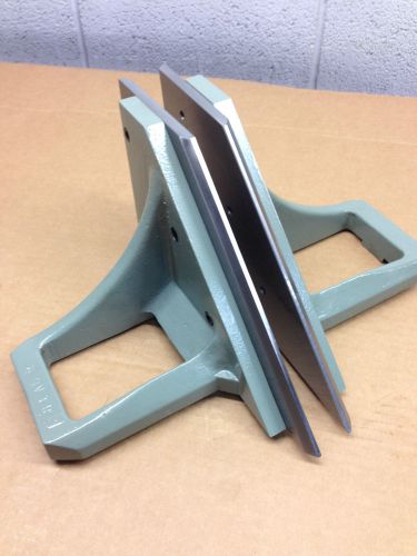 Marvel series 81 miter vise jaw assembly set of 2 for sale