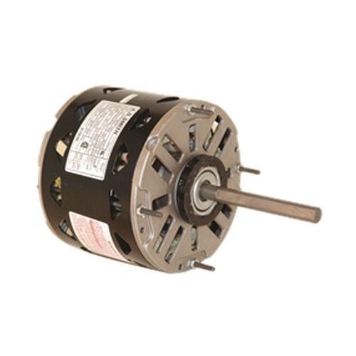 Century D1026 Standard Efficiency Indoor Blower Motor, 5-5/8 In, 208 - 230 Volts