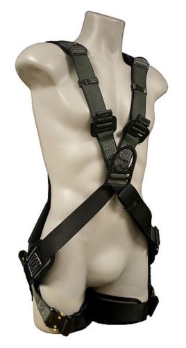 French Creek 22670B Stratos Harness  SIZE S/M