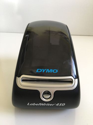 DYMO LabelWriter 450 Thermal Label Printer USB Compact NO POWER ADAPTER