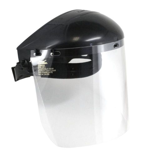 Condor 2AAV4 Ratchet Adjustable Face Shield Head Gear with 2AUB6 Faceshield