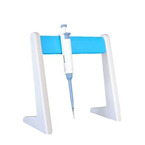 JoanLab® Linear Pipettor Stand, Holds 5 Pipettors, 1 Year Warranty