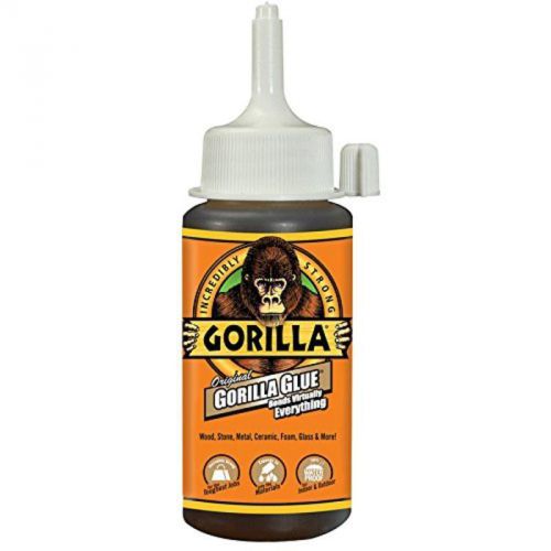 4 Oz Original Glue Gorilla Caulking and Adhesives 50004 052427500045