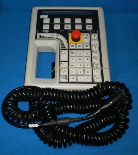 Adept technology 10332-11000 rev b manual control iii operator for sale