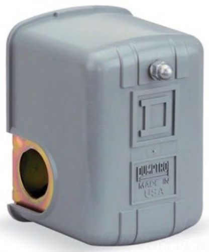 Square D by Schneider Electric 9013FHG59J59M1X Air-Compressor Pressure Switch, 1