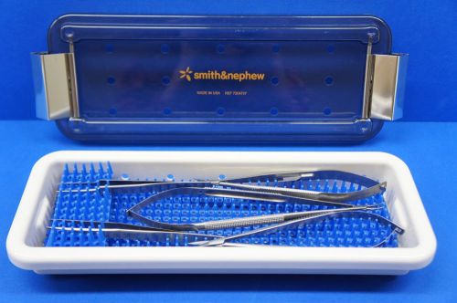 Miltex micro surgery tray for sale