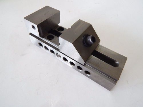 SUBURBAN TOOL VISE V-225 PRECISION GROUND